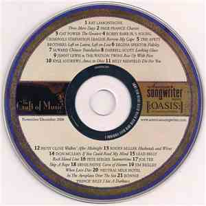 Various - The Craft Of Music Vol. 1 flac album