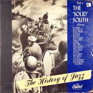 Various - The History Of Jazz Vol. 1 - The 'Solid' South flac album