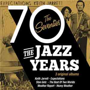 Various - The Jazz Years - The Seventies flac album