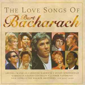 Various - The Love Songs Of Burt Bacharach flac album