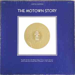 Various - The Motown Story flac album