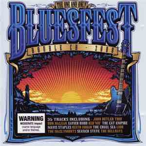 Various - The One And Only Bluesfest: Double CD - 2008 flac album