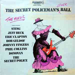 Various - The Secret Policeman's Other Ball (The Music) flac album