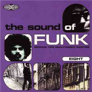 Various - The Sound Of Funk - Eight flac album