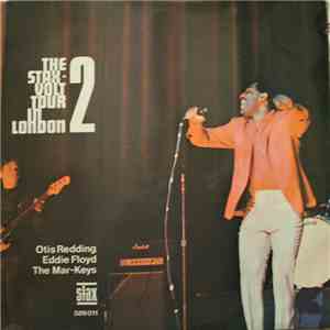 Various - The Stax-Volt Tour In London Volume II flac album