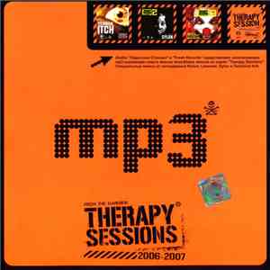 Various - Therapy Sessions 2006-2007 mp3 flac album