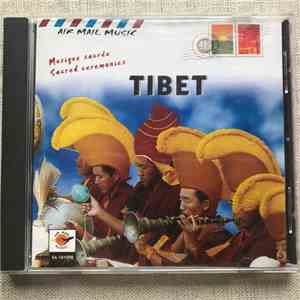 Various - Tibet - Musique Sacrée flac album