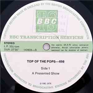 Various - Top Of The Pops-698 flac album