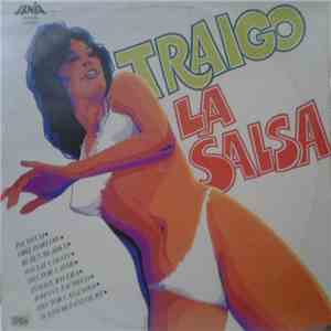 Various - Traigo la Salsa flac album