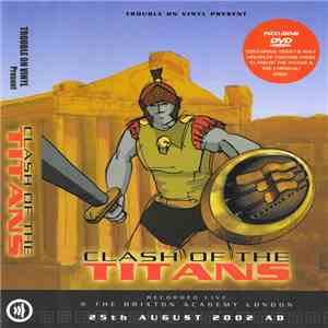 Various - Trouble On Vinyl Present Clash Of The Titans flac album