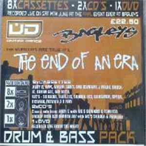 Various - United Dance @ Bagleys 14th June 2003,The End Of An Era flac album