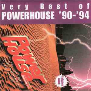 Various - Very Best Of Powerhouse '90-'94 flac album