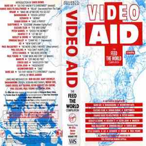 Various - Video Aid - The Feed The World Compilation flac album