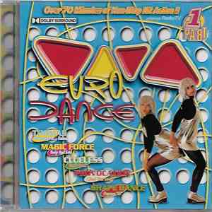 Various - Viva Euro Dance Part 1 flac album