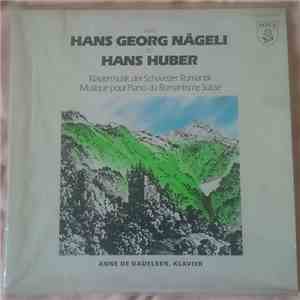 Various - Von Hans Georg Nägeli Zu Hans Huber flac album