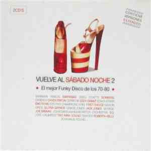 Various - Vuelve Al Sábado Noche 2 flac album