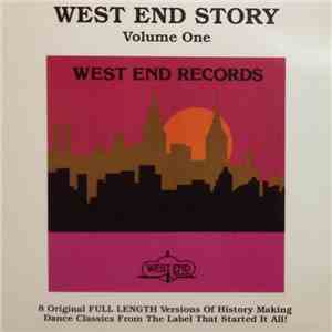 Various - West End Story Volume One flac album