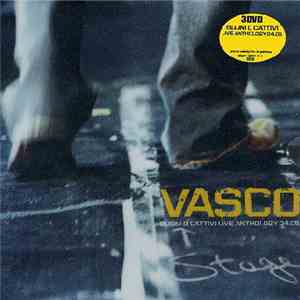 Vasco - Buoni O Cattivi Live Anthology 04.05 flac album