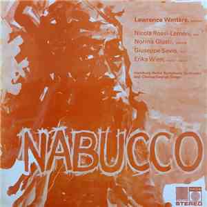 Verdi - Nabucco flac album