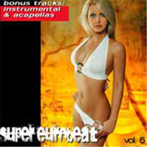 Vibration All Stars - Supereurobeat (Vol. 05) flac album