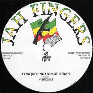 Vibronics - Conquering Lion Of Judah flac album