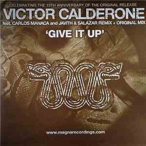 Victor Calderone - Give It Up flac album