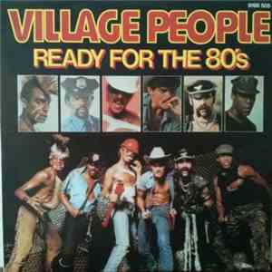 Village People - Ready For The 80's flac album