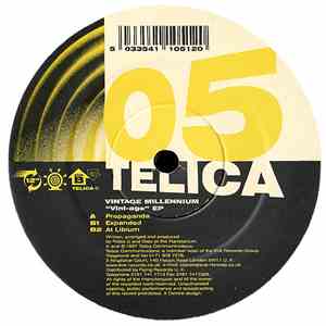 Vintage Millennium - Vint-age EP flac album