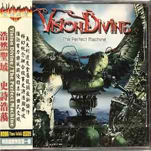 Vision Divine - The Perfect Machine flac album