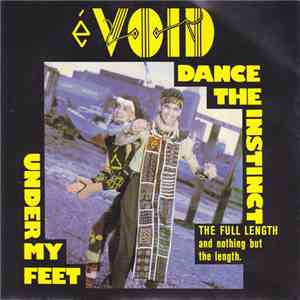éVoid - Dance The Instinct flac album