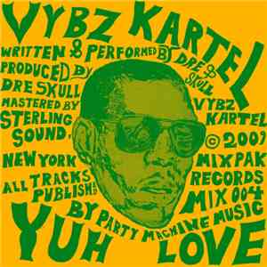 Vybz Kartel - Yuh Love flac album