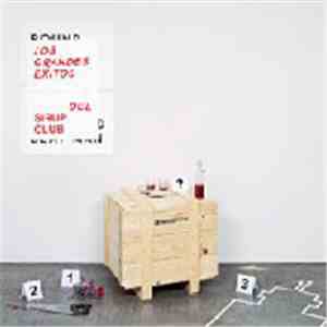 Wayne Champagne / Locco Marocco / Kafi Disco - Los Grandes Exitos Del Sirup Club flac album