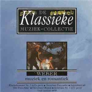 Weber - Weber Muziek En Romantiek flac album