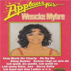 Wencke Myhre - Applaus Für Wencke Myhre flac album