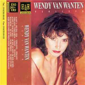 Wendy Van Wanten - Verliefd flac album
