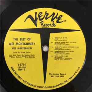 Wes Montgomery - The Best Of Wes Montgomery flac album