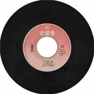 Wham! - I'm Your Man flac album