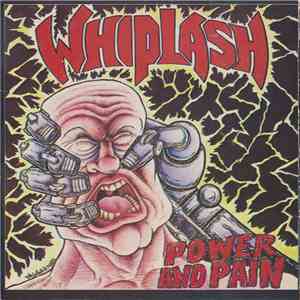 Whiplash  - Power And Pain flac album