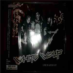 White Wolf  - Live In Germany flac album