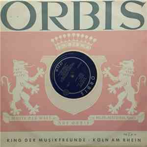 Wiener Singverein, Pro Musica Symphonie-Orchester Wien, Jascha Horenstein, Wolfgang Amadeus Mozart - Requiem KV 626 flac album