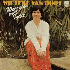 Wieteke van Dort - Weerzien Met Indië flac album
