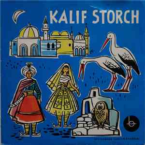 Wilhelm Hauff - Kalif Storch flac album