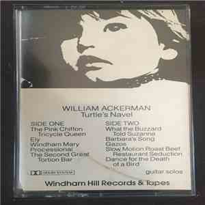 William Ackerman - The Search For The Turtle's Navel flac album