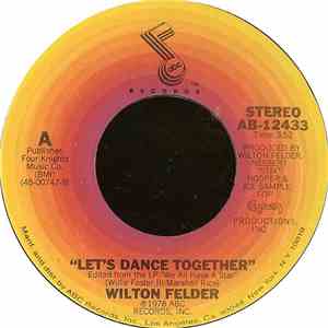 Wilton Felder - Let's Dance Together flac album