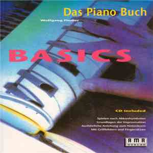 Wolfgang Fiedler - Das Piano Buch flac album