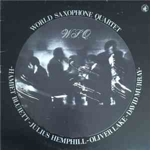 World Saxophone Quartet - W.S.Q. flac album