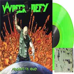WRECK-DEFY - Fragments of Anger flac album
