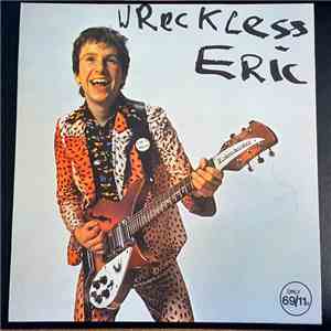 Wreckless Eric - Wreckless Eric flac album