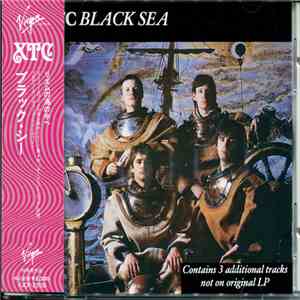 XTC - Black Sea flac album