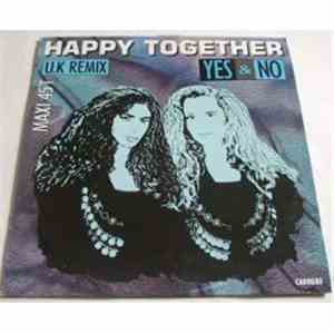 Yes & No - Happy Together flac album